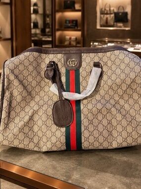 Weekend travel bag fashion beautiful
